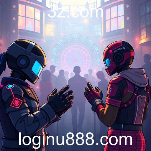 A Revolução dos Jogos Online com u888