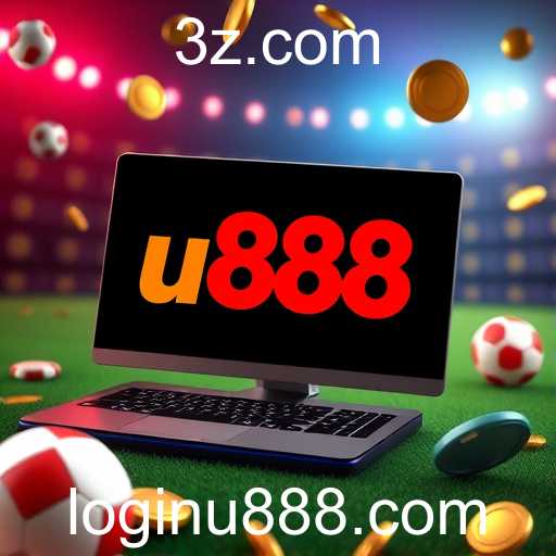 A Revolução do u888 no Cenário de Jogos Online